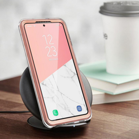 SUPCASE COSMO GALAXY S21 FE MARBLE
