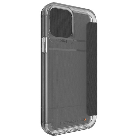 GEAR4 ETUI D3O WEMBLEY FLIP WALLET DO IPHONE 12 12 PRO OCHRONNY POKROWIEC