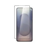 AMAZINGTHING SZKŁO HARTOWANE RADIX FULL GLASS DO SAMSUNG S25 EDGE Z CZARNĄ