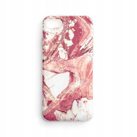 WOZINSKY POKROWIEC MARBLE DO SAMSUNG GALAXY A22 4G POKROWIEC ANTYWSTRZĄSOWY