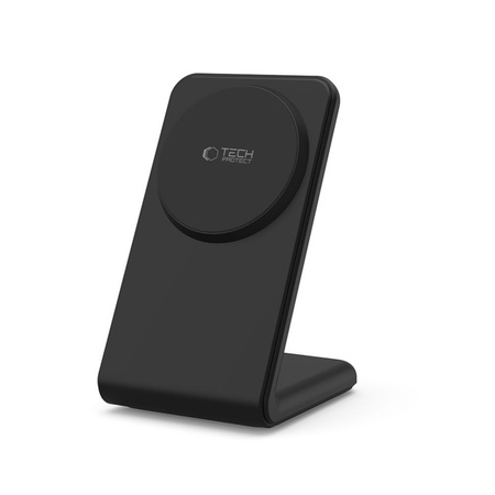 TECH-PROTECT QI15W-A38 ŁADOWARKA WIRELESS DO MAGSAFE IPHONE 12 13 14 15 15W