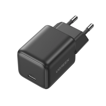 UGREEN ŁADOWARKA SIECIOWA X513 30W GAŃ DO TELEFONÓW 1x USB-C SZYBKIE