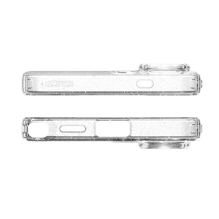 Spigen Liquid Crystal Glitter, crystal quartz - Samsung Galaxy S26 Ultra