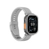 Etui ochronne AMAZINGTHING Minimal na Apple Watch UItra 3 49 mm - przezroczyste