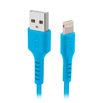 SBS KABEL TECABLEUSBIP589A DO LIGHTNING IPHONE 12 13 1M SZYBKIE ŁADOWANIE