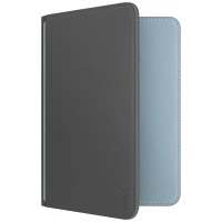 Etui na paszport UNIQ Belmont z Apple    Find My blokada RFID szaro niebieski