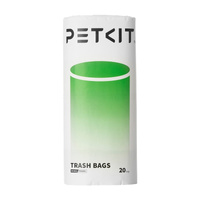 PETKIT WORKI NA ODPADY DO KUWETY PURA MAX 2 DO KOTÓW ŁATWE W UŻYTKOWANIU