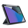 Etui Uniq Moven na iPad 10.2" (2021/2020/2019) - szare
