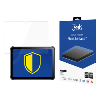 3MK FLEXIBLEGLASS DO OUKITEL RT1 SZKŁO OCHRONNE ELASTYCZNE