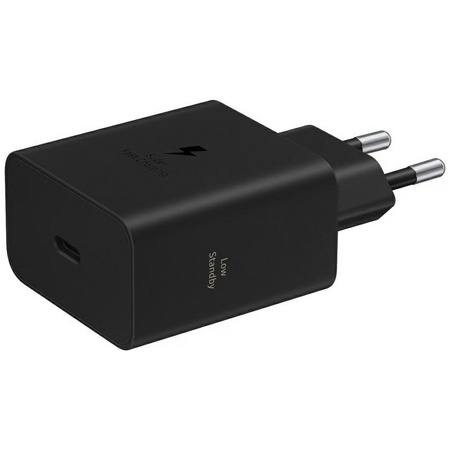 Ładowarka sieciowa Samsung T6010 PD 60W USB-C czarny
