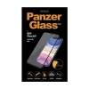 Szkło hartowane PanzerGlass E2E Super+ na iPhone XR / 11 - z czarną ramką