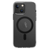 Etui Uniq LifePro Xtreme na iPhone 14 Plus Magclick Charging czarny/frost smoke