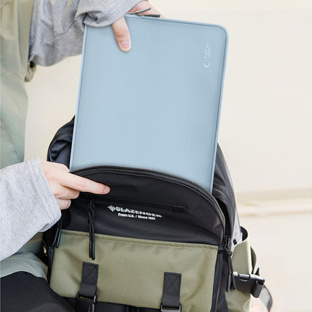 TECH-PROTECT ETUI POKROWIEC DO LAPTOPA 15-16 CALI NEOSLIM DO HP LENOVO DELL
