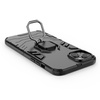 Ring Armor etui do iPhone 14 Plus pancerny pokrowiec uchwyt magnetyczny ring czarne