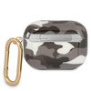 Guess GUAPUCAMG AirPods Pro cover czarny/black Camo Collection