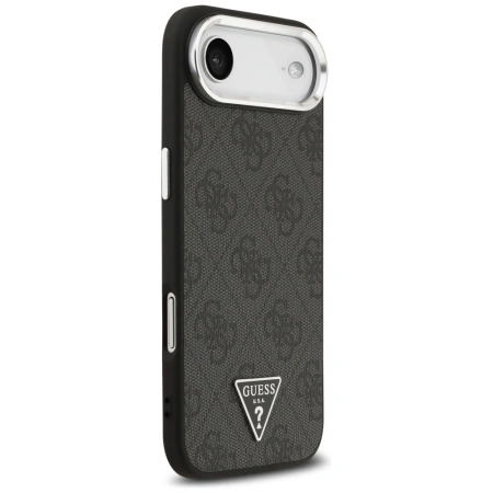GUESS ETUI 4G TRIANGLE LOGO MAGSAFE DO IPHONE 17 AIR ELEGANCKIE ET