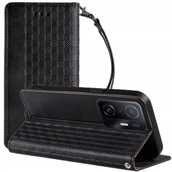 HURTEL MAGNET STRAP CASE ETUI DO SAMSUNG GALAXY A13 5G POKROWIEC PORTFEL