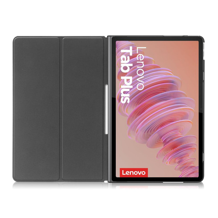 TECH-PROTECT ETUI DO LENOVO TAB PLUS 11.5 TB-351 WYSOKIEJ JAKOŚCI ZAMYKANIE
