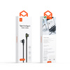 Mcdodo Phone cable Fast charging Angle 90°, LED, USB-C PD 2m black 60W