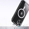 Ugreen LP642 Classy Clear Magnetic Protective Case żelowe magnetyczne etui do iPhone 14 Plus przezroczysty (kompatybilne z MagSafe)(90935)