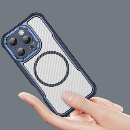 HURTEL ETUI SILIKONOWE LEADING SERIES MAGSAVE DO IPHONE 16 PRO MAX