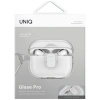 UNIQ ETUI GLASE PRO DO AIRPODS PRO 2 PRZEZROCZYSTE OCHRONA