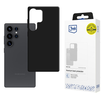 3MK ETUI MATT DO SAMSUNG GALAXY S25 ULTRA OCHRONA NA TELEFON ANTYPOŚLIZGOWE