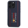 Red Bull RBHMP16X24SIOLRV iPhone 16 Pro  Max 6.9 hardcase granatowy/navy Silicone Vertical Logo MagSafe