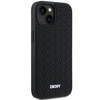 DKNY ETUI HARDCASE 3D RUBBER REPEAT PATTERN DO IPHONE 15 PLUS 6.7