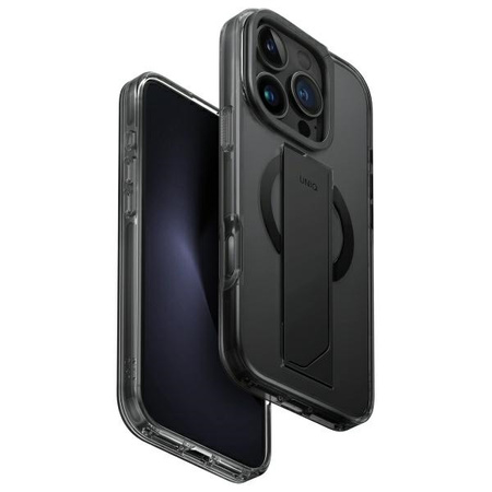 UNIQ ETUI HELDRO MAX DO IPHONE 16 PRO 6.3 MAGCLICK ŁADOWANIE BEZPRZEWODOWE