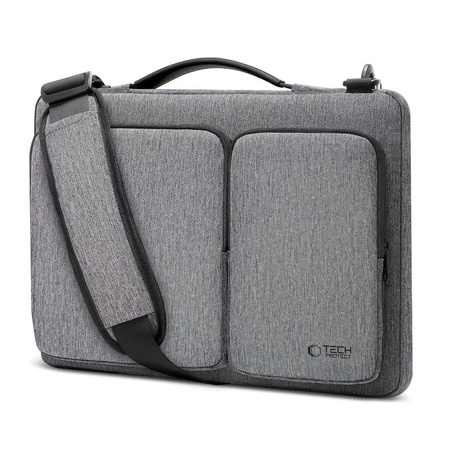 TECH-PROTECT TORBA NA LAPTOPA 15 16 CALI DO MACBOOKA PRO AIR ANTYWSTRZĄSOWA