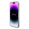 Guess GUHMP15MHITSP iPhone 15 Plus 6.7" różowy/pink hardcase IML Iridescent MagSafe