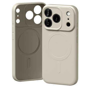 MERCURY ETUI SEMI-SILICONE MAGSAVE DO IPHONE 17 PRO MAGNETYCZNE OCHRONNE