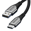 VENTION PRZEWÓD KABEL USB A USB-C DO TELEFON LAPTOP TABLET 05 METRA 3A