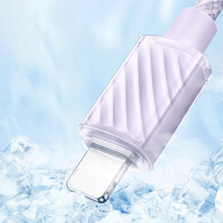 USB-C cable, Angular, Powerful, Superfast, Mcdodo, 100W, 1.8M, black