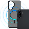 Samsung Galaxy A57 - 3mk Smoke MagCase