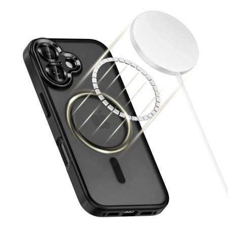 TECH-PROTECT ETUI MAGCAM MAGSAFE DO IPHONE 17 Z OCHRONĄ PRZED