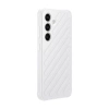 Etui Samsung Shield Case GP-FPS921SACJW pancerne do Samsung Galaxy S24 - jasnoszare