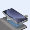 DUX DUCIS ETUI DO SAMSUNG GALAXY S25+ Z ODŁĄCZANYM PORTFELEMEM MAGNETYCZNYM