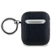 KARL LAGERFELD POKROWIEC KLA2PGKIPK DO AIRPODS 1 2 MONOGRAM KARL HEAD