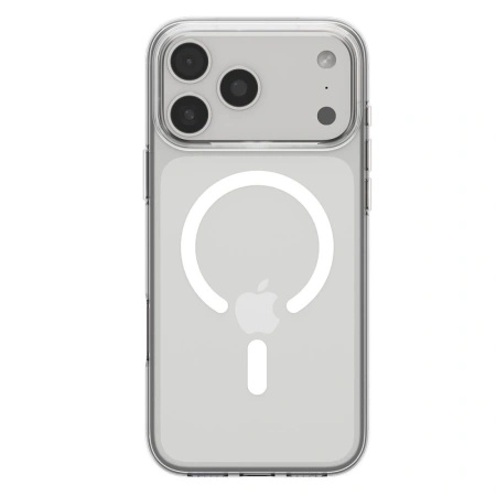 SPIGEN ETUI LIQUID CRYSTAL MAGSAFE DO IPHONE 17 PRO MAX PRZEZROCZYSTE