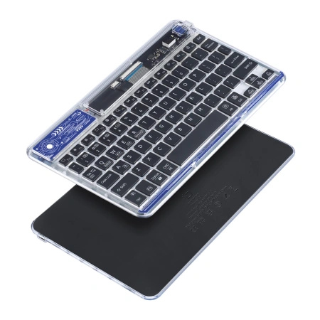DUX DUCIS KLAVIATURA BEZPRZEWODOWA DO LAPTOPA TABLETU TELEFONU CK SERIES