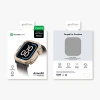 Etui metalowe AMAZINGTHING Titan Pro na Apple Watch 11 46mm aluminiowe - złote