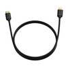 BASEUS KABEL HDMI 2.0 4K 60 HZ 3D HDR 18 GBPS 2 M CZARNY