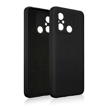BELINE ETUI SILICONE DO XIAOMI 12C POKROWIEC OCHRONA TELEFON CASE