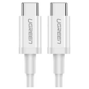 UGREEN KABEL USB-C DO USB-C 60W 1.5M DO ŁADOWANIA TELEFONÓW IPHONE 12 13 14