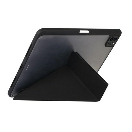 ETUI SMART STAND DO IPAD PRO 13 2024 TABLET POKROWIEC Z MAGNETYCZNĄ BLOKADĄ