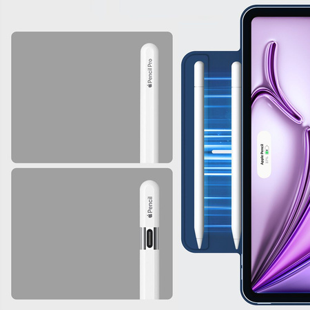 ESR REBOUND MAGNETIC CASE DO IPAD PRO 12.9 4 5 6 2020 2022 AIR 13 2024 2025
