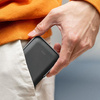 UNIQ Powerbank Hoveo 5000mAh USB-C 20W PD Fast charge Wireless Magnetic szary/charcoal grey