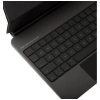 Etui UNIQ Venno Pro Magnetic Smart  z klawiaturą do iPad Air 13" 2024 / 2025 / iPad Pro 13" 2024 - czarne